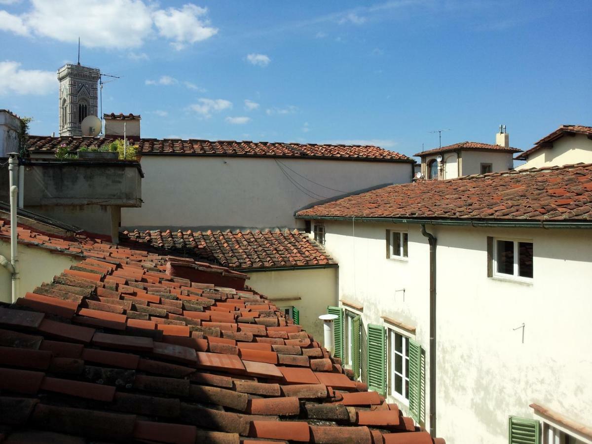 Appartamento Duomo Florencja Zewnętrze zdjęcie
