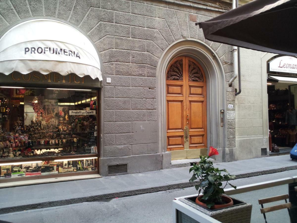 Appartamento Duomo Florencja Zewnętrze zdjęcie