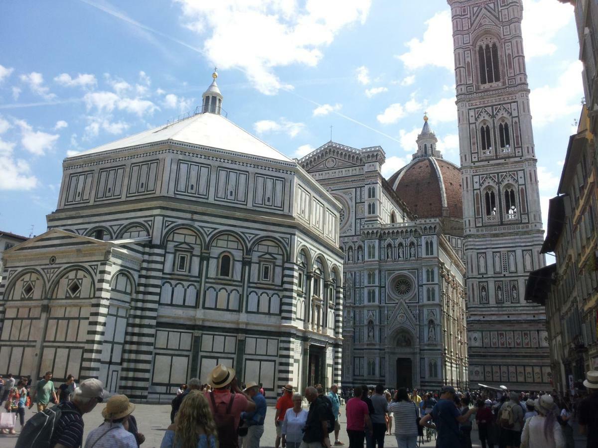 Appartamento Duomo Florencja Zewnętrze zdjęcie