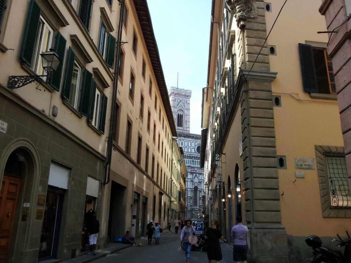 Appartamento Duomo Florencja Zewnętrze zdjęcie