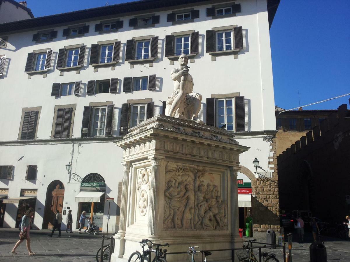 Appartamento Duomo Florencja Zewnętrze zdjęcie