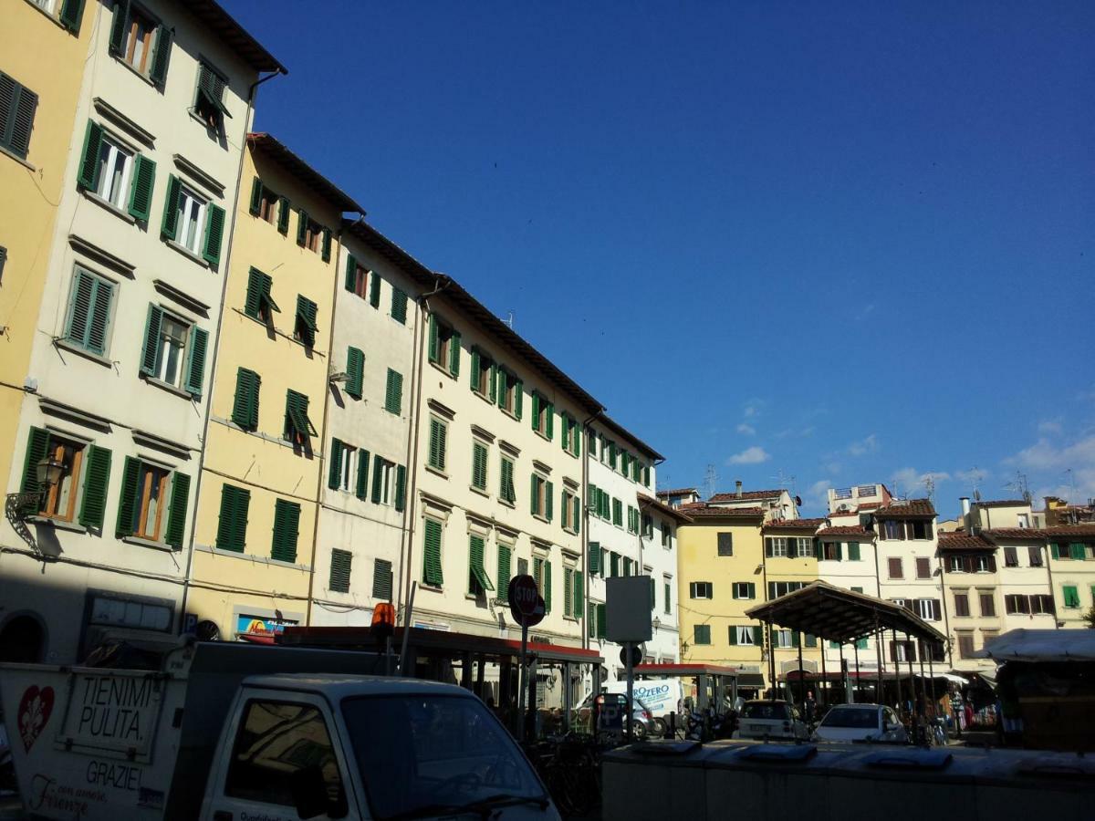 Appartamento Duomo Florencja Zewnętrze zdjęcie