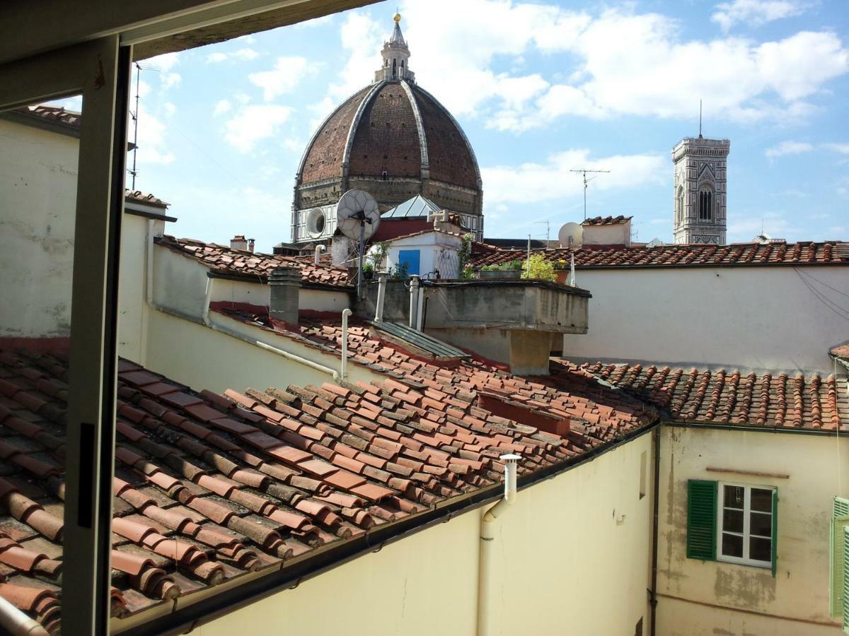 Appartamento Duomo Florencja Zewnętrze zdjęcie